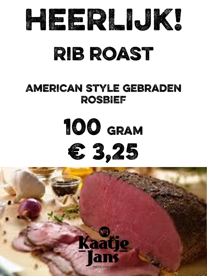 rib roast