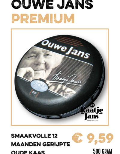ouwe jans premium