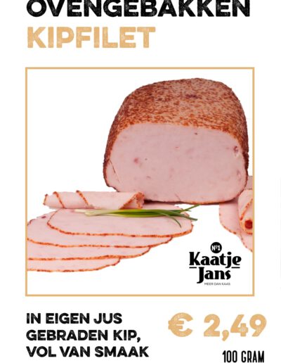 kipgebraad